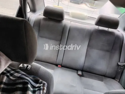 Chevrolet Optra 2008 Black Used for Sale - 7