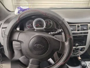 Chevrolet Optra 2008 Black Used for Sale