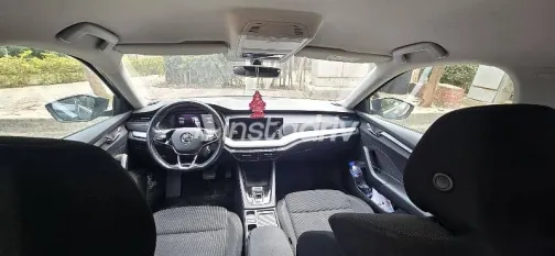 Skoda Octavia 2021 Green Used for Sale - 5