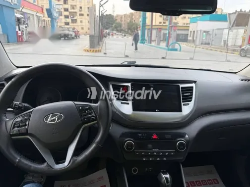 Hyundai Tucson 2017 Black Used for Sale - 10