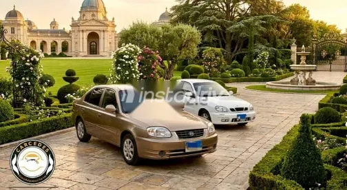 هيونداي فيرنا 2018 بني مستعملة للبيع - 5