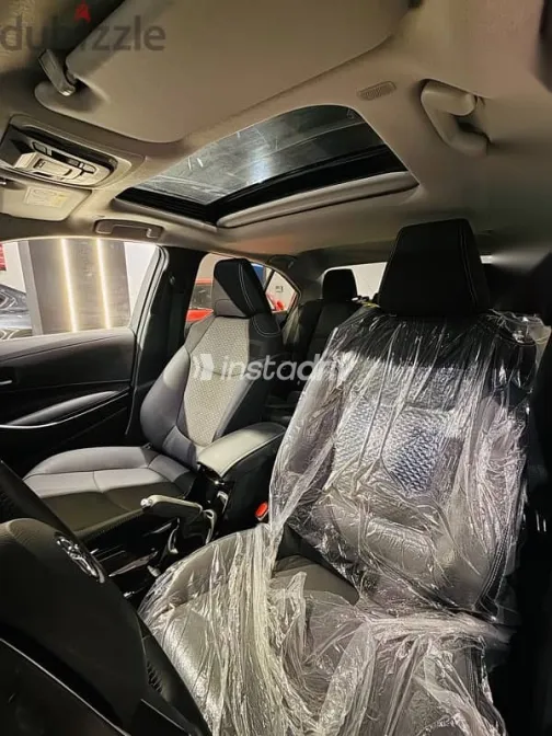 تويوتا كورولا 2026 برتقالي جديدة للبيع - 5