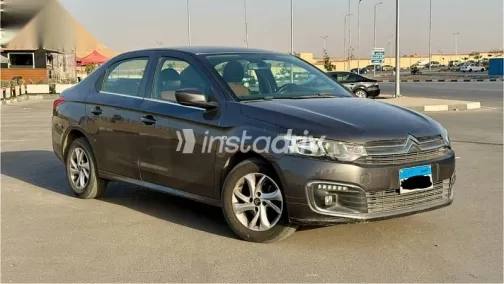 Citroën C Elysee 2020 Gray Used for Sale - 1