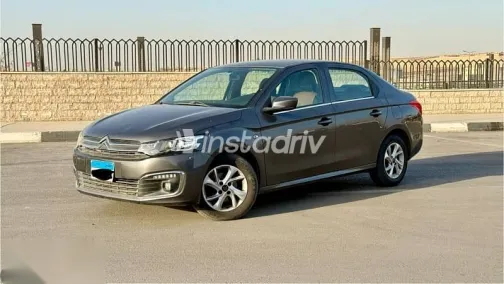 Citroën C Elysee 2020 Gray Used for Sale - 3