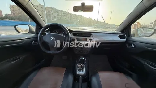 Citroën C Elysee 2020 Gray Used for Sale - 4