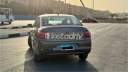 Citroën C Elysee 2020 Gray Used for Sale - 5