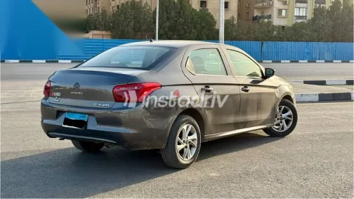 Citroën C Elysee 2020 Gray Used for Sale - 6