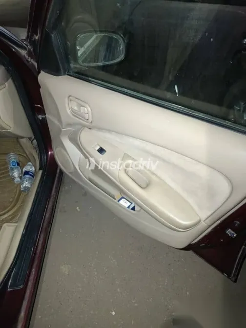 نيسان صنى 2007 نبيتي مستعملة للبيع - 2