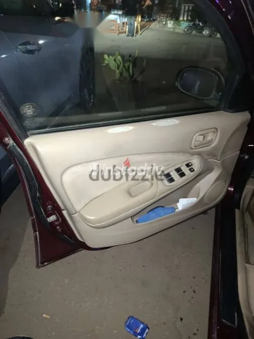 نيسان صنى 2007 نبيتي مستعملة للبيع - 4