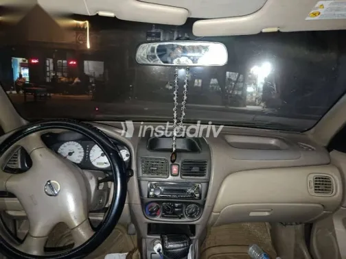 نيسان صنى 2007 نبيتي مستعملة للبيع - 5