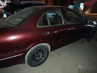 نيسان صنى 2007 نبيتي مستعملة للبيع