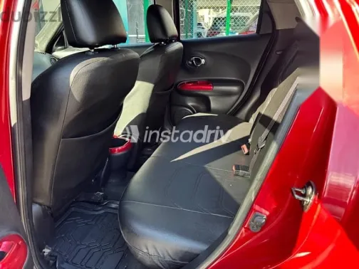 نيسان جوك 2013 أحمر مستعملة للبيع - 8