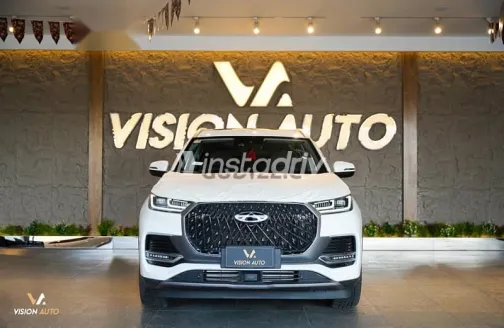 شيرى تيجو 2026 أبيض جديدة للبيع - 1