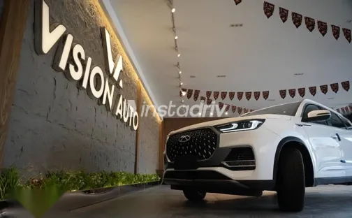 شيرى تيجو 2026 أبيض جديدة للبيع - 5