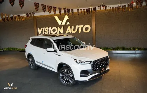 شيرى تيجو 2026 أبيض جديدة للبيع - 6