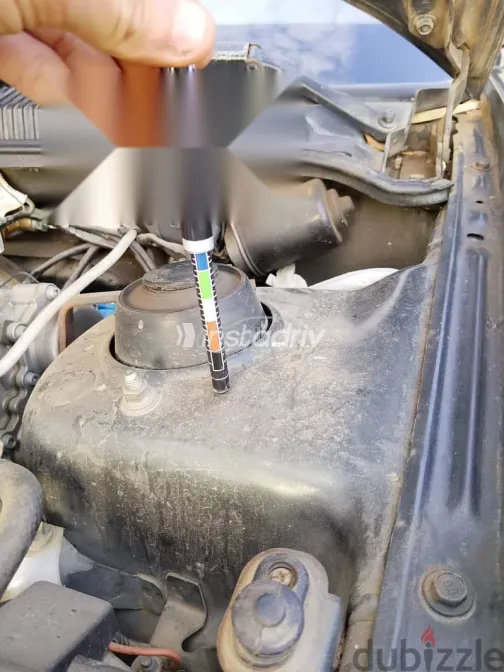 دايو نوبيرا 2004 أخضر مستعملة للبيع - 4