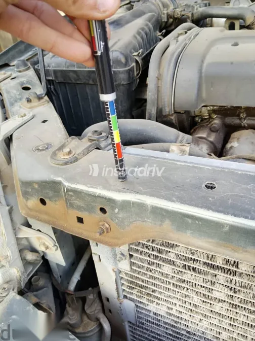 دايو نوبيرا 2004 أخضر مستعملة للبيع - 5