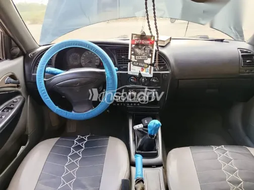 دايو نوبيرا 2004 أخضر مستعملة للبيع - 6