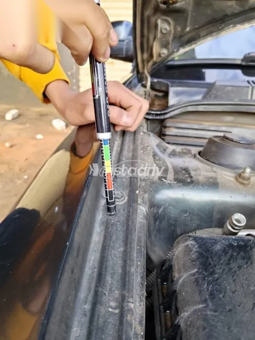 دايو نوبيرا 2004 أخضر مستعملة للبيع - 7