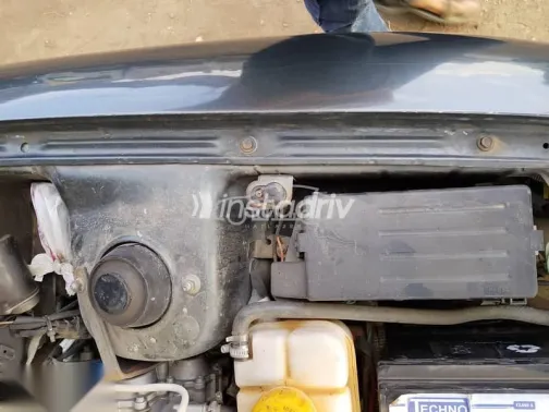 دايو نوبيرا 2004 أخضر مستعملة للبيع - 10