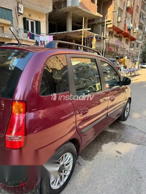 هيونداي ماتريكس 2008 نبيتي مستعملة للبيع - 2