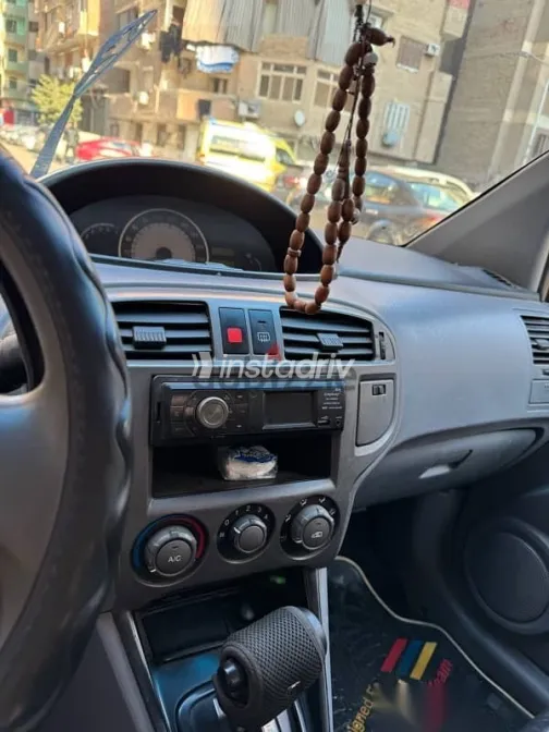 هيونداي ماتريكس 2008 نبيتي مستعملة للبيع - 4