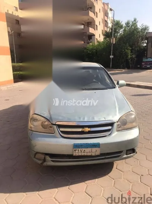 شيفروليه أوبترا 2008 أخضر مستعملة للبيع - 9