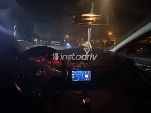 Seat Ibiza 2009 Silver Used for Sale - 3