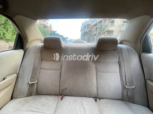 هوندا سيتى 2005 أزرق غامق مستعملة للبيع - 7