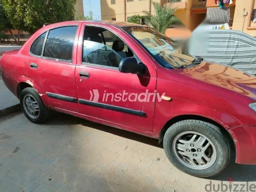 سايبا تيبا 2014 نبيتي مستعملة للبيع - 3