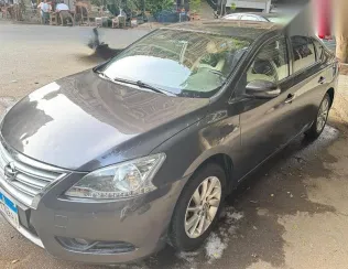 Nissan Sentra 2023 Gray Used for Sale