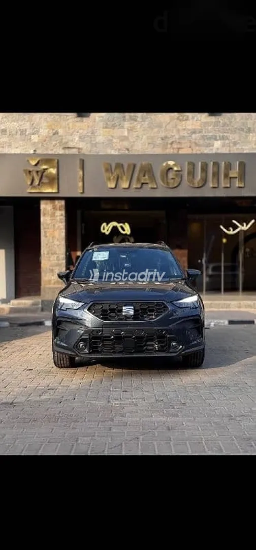 سيات ارونا 2026 أبيض جديدة للبيع - 1