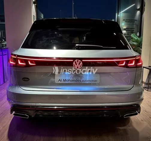 Volkswagen Touareg 2026 Gray New for Sale - 5