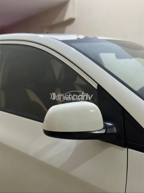 Kia Picanto 2015 White Used for Sale - 4