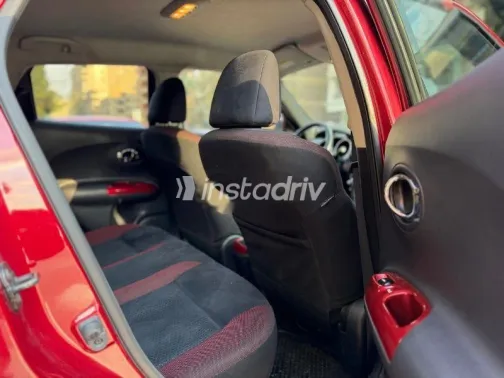 Nissan Juke 2015 Red Used for Sale - 4