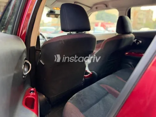 Nissan Juke 2015 Red Used for Sale - 5