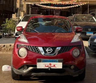 Nissan Juke 2015 Red Used for Sale