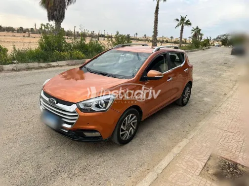 جاك S2 2018 برتقالي مستعملة للبيع - 1