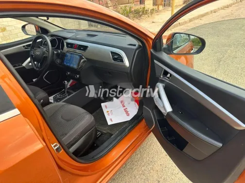 جاك S2 2018 برتقالي مستعملة للبيع - 3