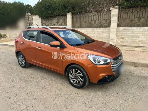 جاك S2 2018 برتقالي مستعملة للبيع - 4