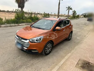 جاك S2 2018 برتقالي مستعملة للبيع