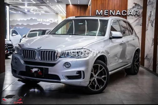 BMW X5 2016 Silver Used for Sale - 4