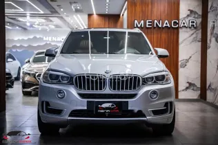 BMW X5 2016 Silver Used for Sale
