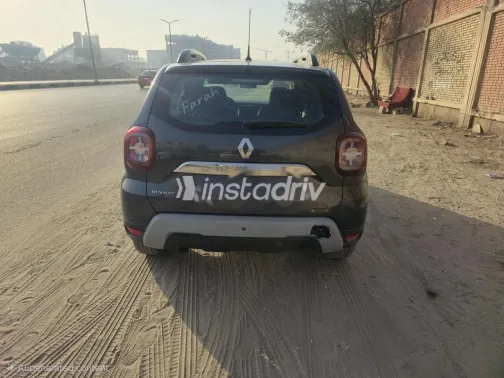 Renault Duster 2019 Dark Blue Used for Sale - 2