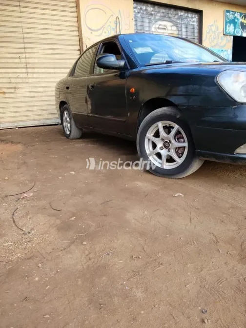 دايو نوبيرا 2 2004 أخضر غامق مستعملة للبيع - 2