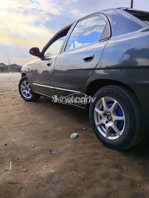 دايو نوبيرا 2 2004 أخضر غامق مستعملة للبيع - 3