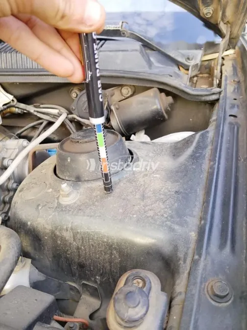 دايو نوبيرا 2 2004 أخضر غامق مستعملة للبيع - 4