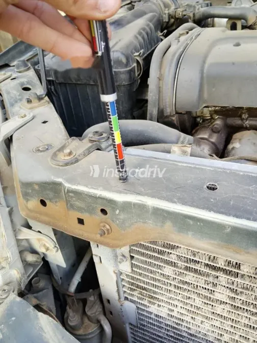 دايو نوبيرا 2 2004 أخضر غامق مستعملة للبيع - 5