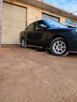 دايو نوبيرا 2 2004 أخضر غامق مستعملة للبيع