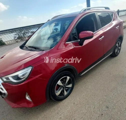 جاك S3 2019 أبيض مستعملة للبيع - 1